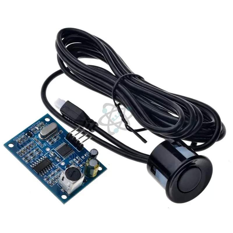 JSN-SR04T - حساس التراسونك ضد الماء مع الدائره