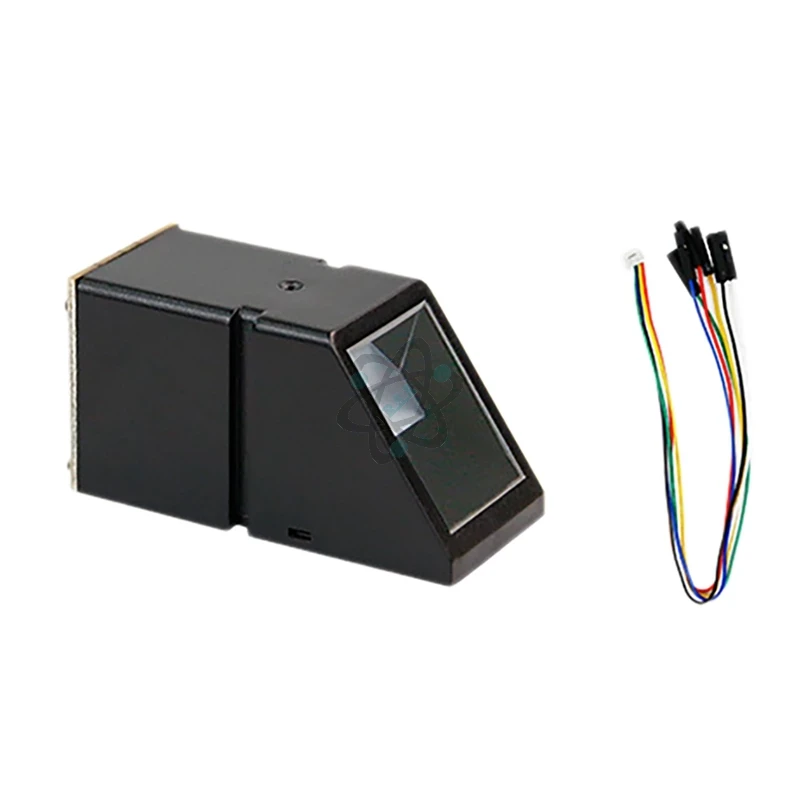 AS608 - حساس بصمه