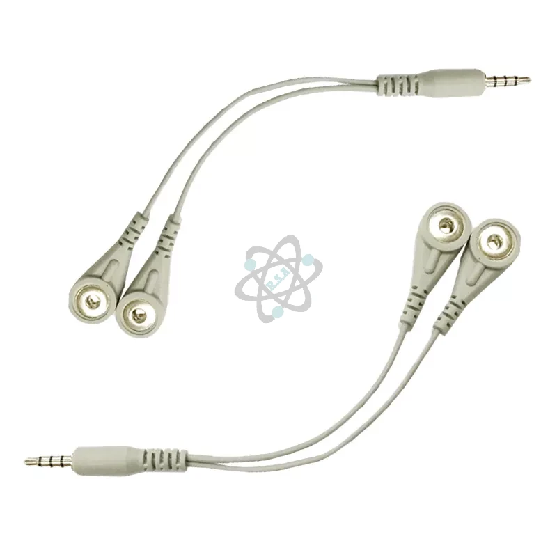 ECG Electrode - زوج حساس تخطيط القلب الكهربائي