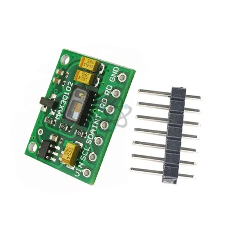 MAX30100 - حساس نسبه الاكسجين في الدم+نبضات القلب