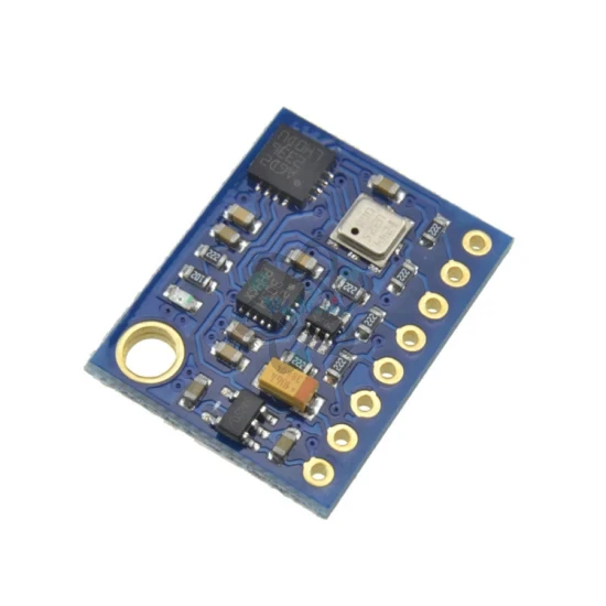 GY-89 - حساس محور التسارع + بوصله