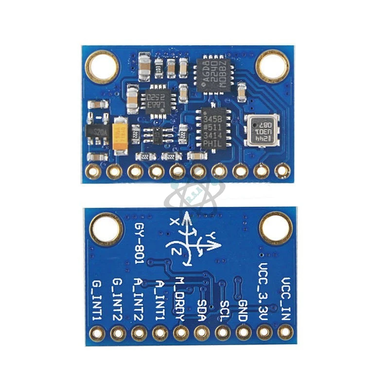 GY-801 GY801 حساس جيروسكوب