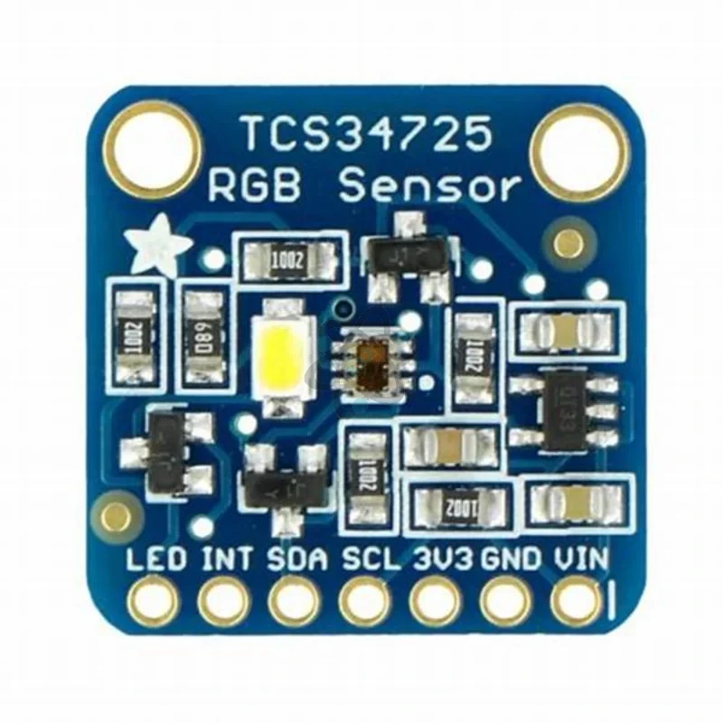 TCS34725 - حساس الوان