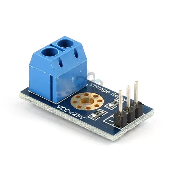 Voltage - حساس فولت(جهد) 25فولت DC