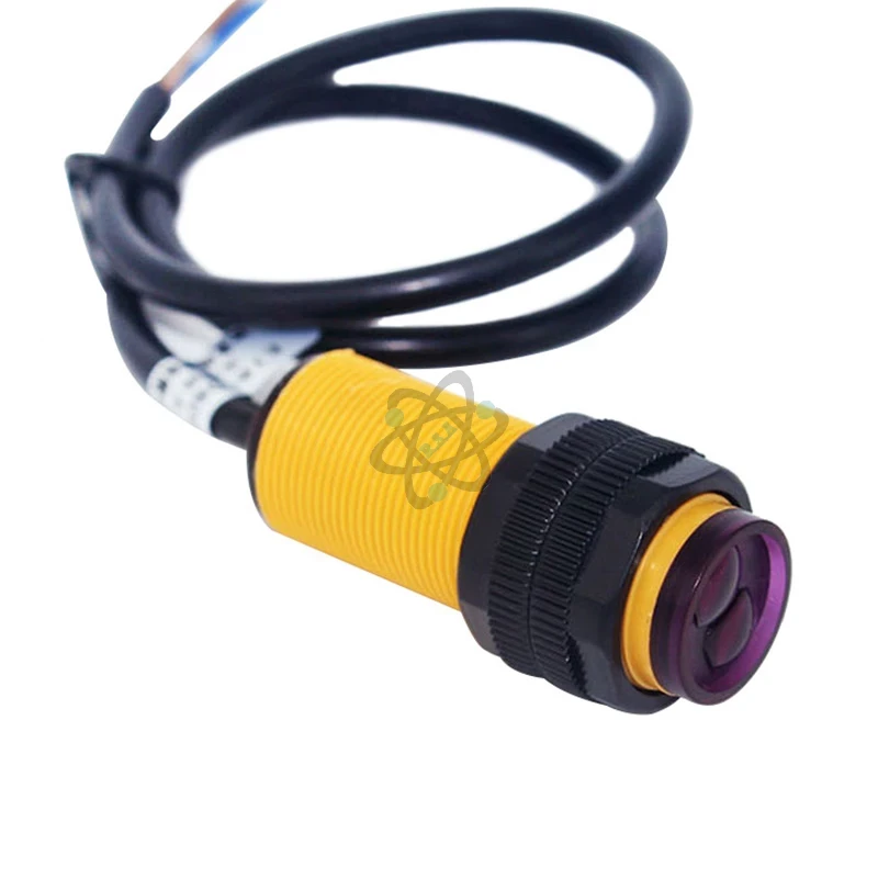 - حساس تقارب بالاشعه تحت الحمراء