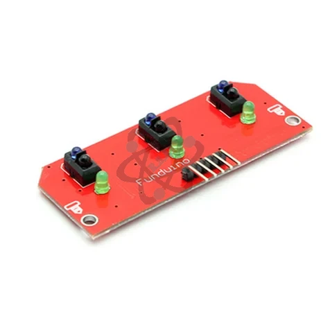 3-Channel  - حساس تتبع خط 3قنوات