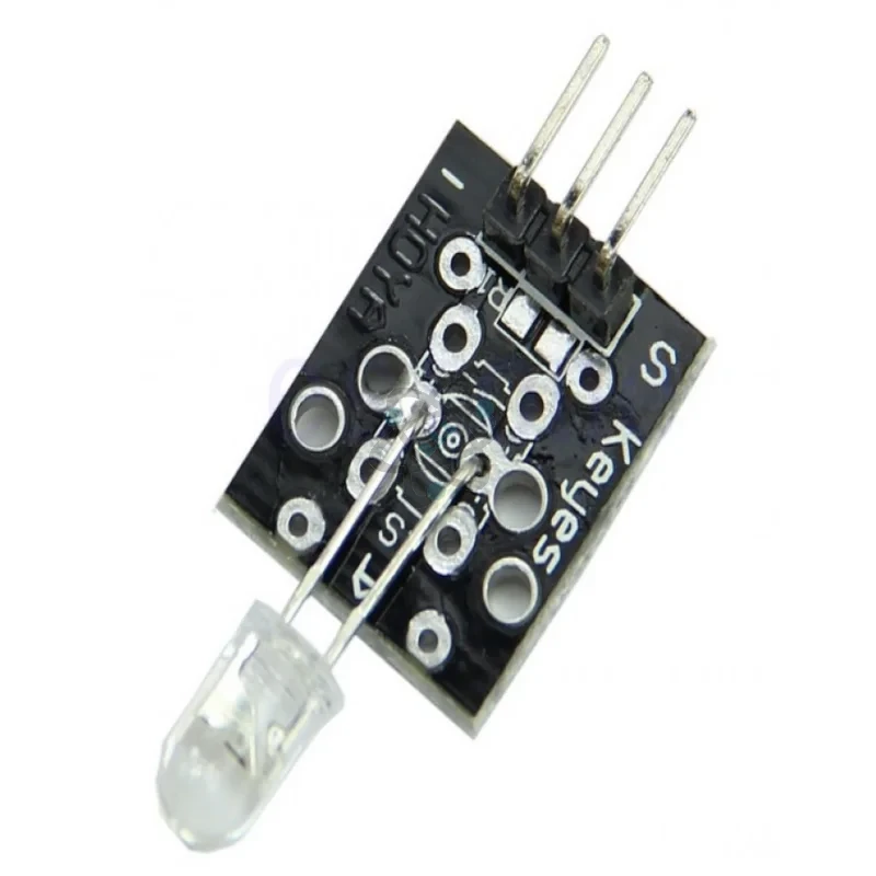 KY015 - مرسل مع الدائره