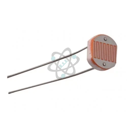 Cell LDR 12mm - خليه ضوئيه 12ملي