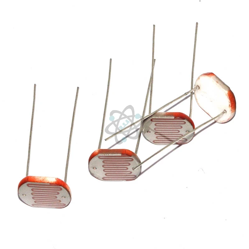 Cell LDR 20mm - خليه ضوئيه 20ملي