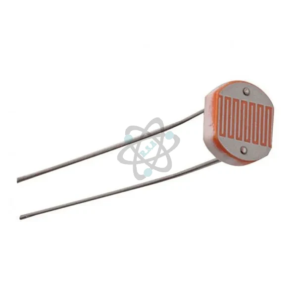 Cell LDR 7mm - خليه ضوئيه 7ملي