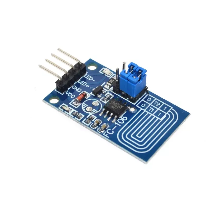 Touch PWM - مفتاح لمس - حساس