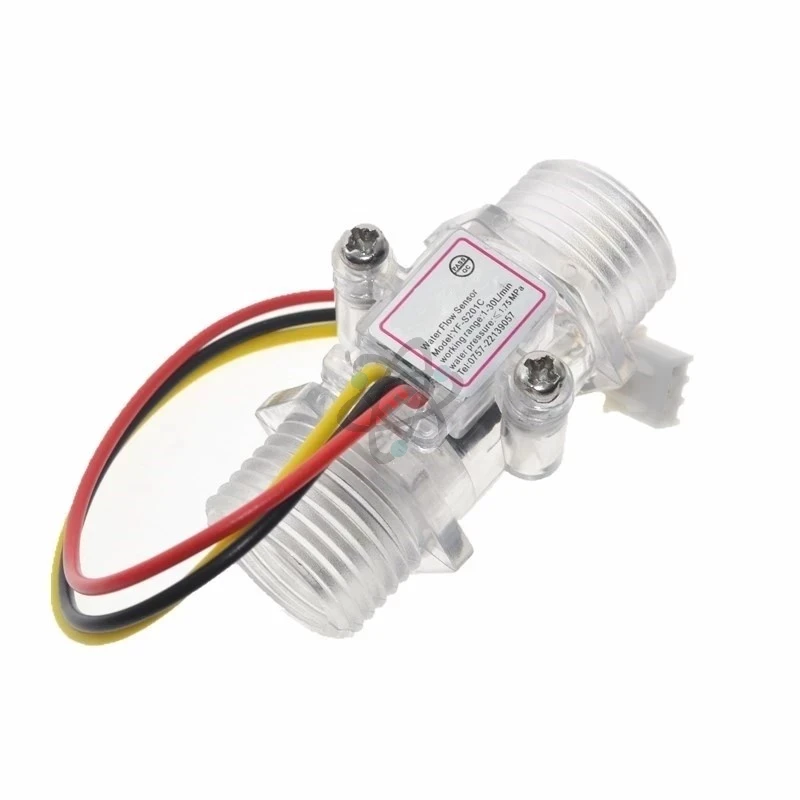 Water Flow 4 stars  - حساس تدفق الماء(مقياس جريان السوائل)