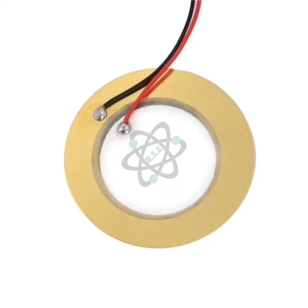 piezoelectric - حساس الكهروضغطي بايزو