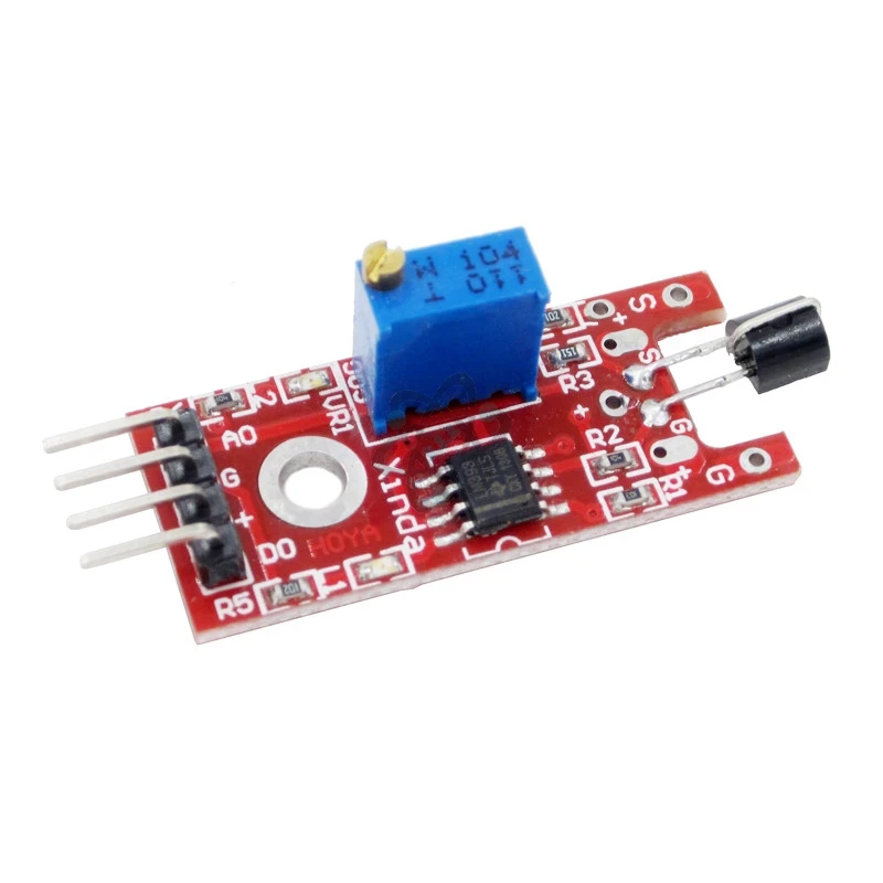 KY036 - حساس لمس معادن