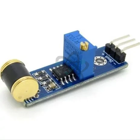 801S - حساس صدمه الاهتزاز