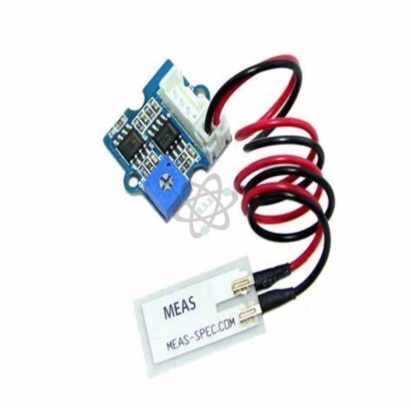 Piezo - حساس الكهروضغطي والاهتزاز مع الدائره بايزو