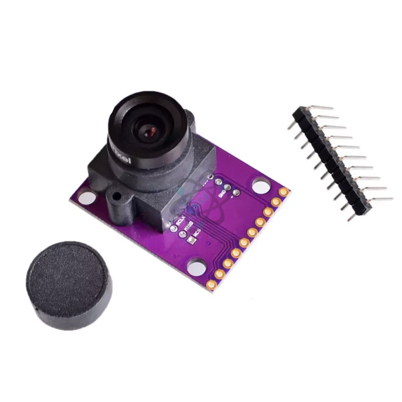 ADNS3080 - حساس التدفق البصري+الماوس