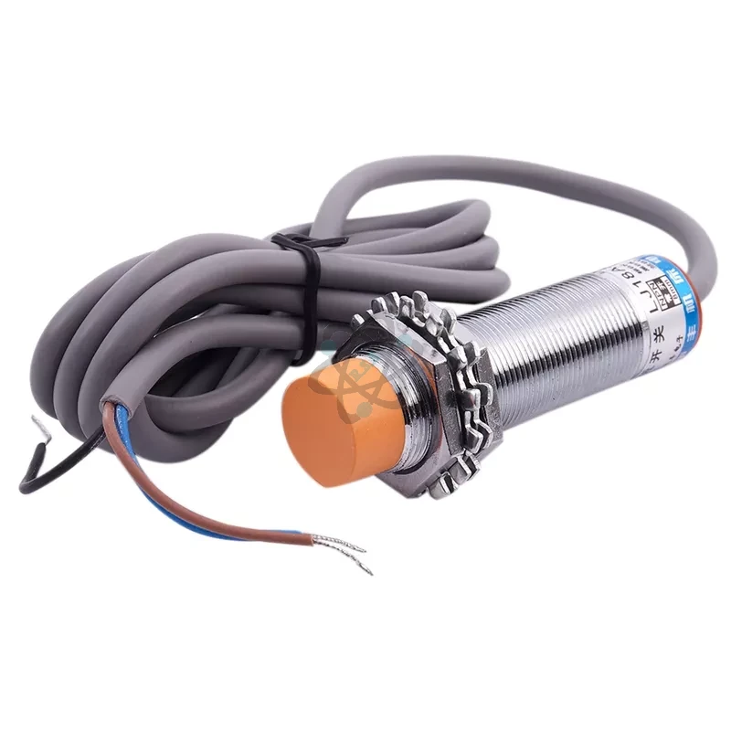LJ18A3-8-Z/BX - حساس تقارب حثي