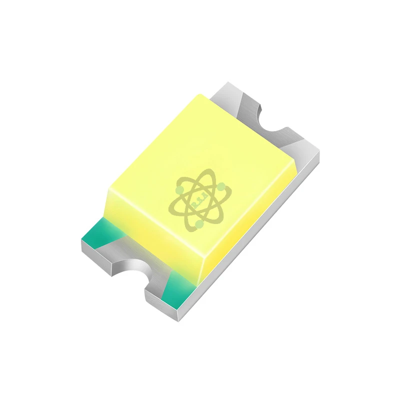 LED Yellew SMD-06 - لد اصفر طبع