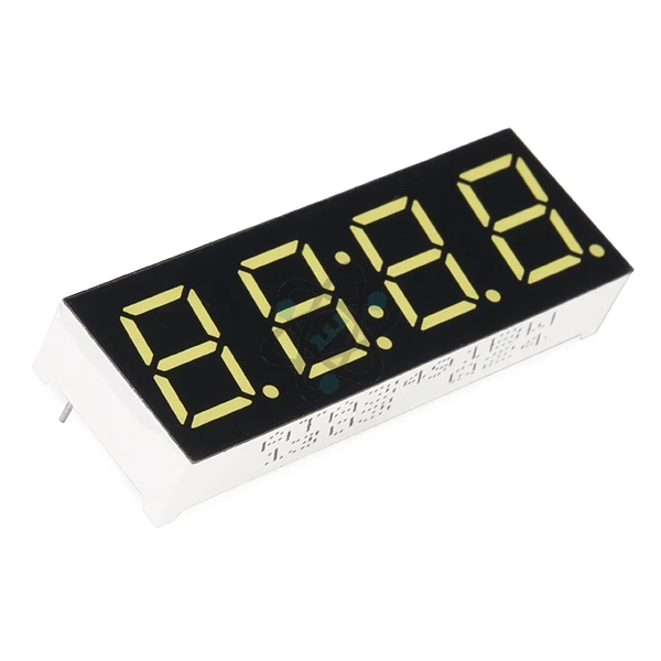 4-Digit 7-Segment 0.56" - سفن سجمنت 4ارقام