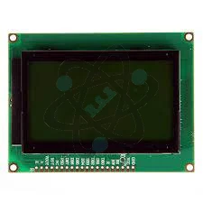 LCD Graphic 128x64 شاشه عرض جرافكس