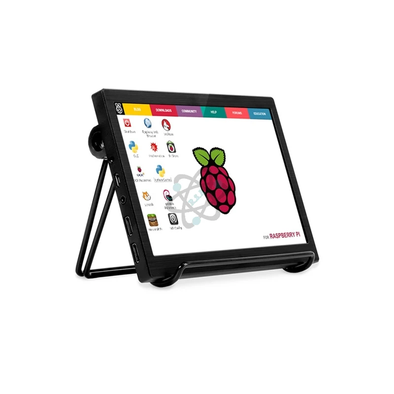 LCD TFT Touch 7" - شاشه لمس للراسبيري