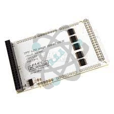 Shield LCD Adapter - شيلد تحويله شاشه لمس للاردوينو اونو