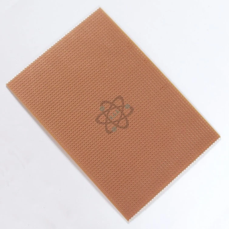 PCB Single Sided 15.5*10CM لوحة نحاس جهتين