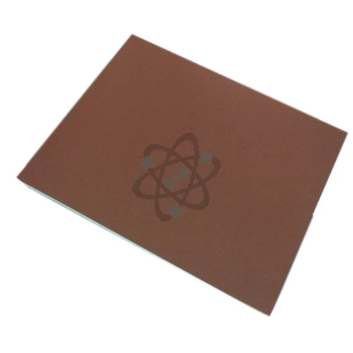 RSA00612-9*7CM لوحة نحاس موصل