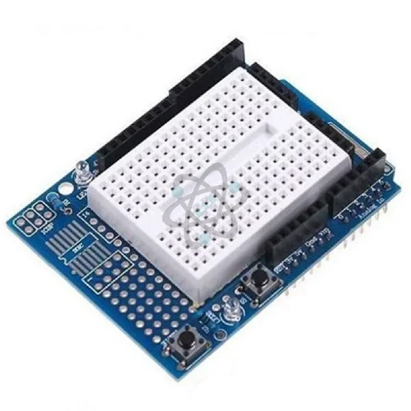 Prototyping For UNO - شيلد بروتو تايب للاردوينو اونو