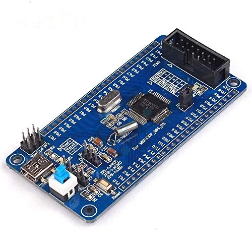 MSP430F149 - برد تعليمي