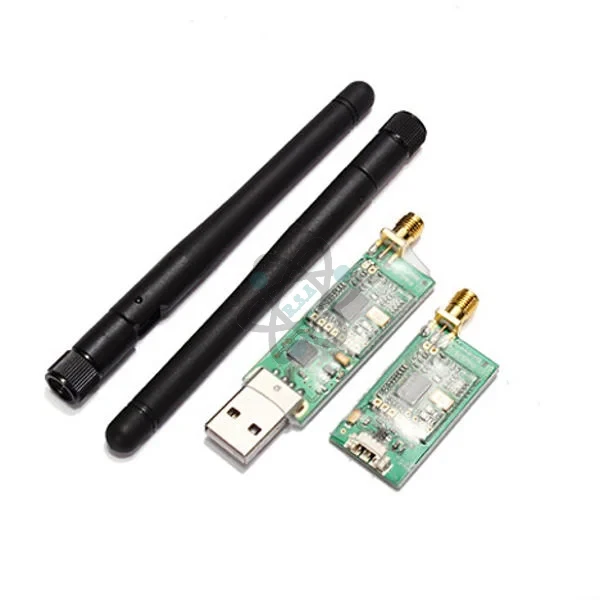 433MHz Telemetry - طقم راديو تلميتري(مرسل+مستقبل)