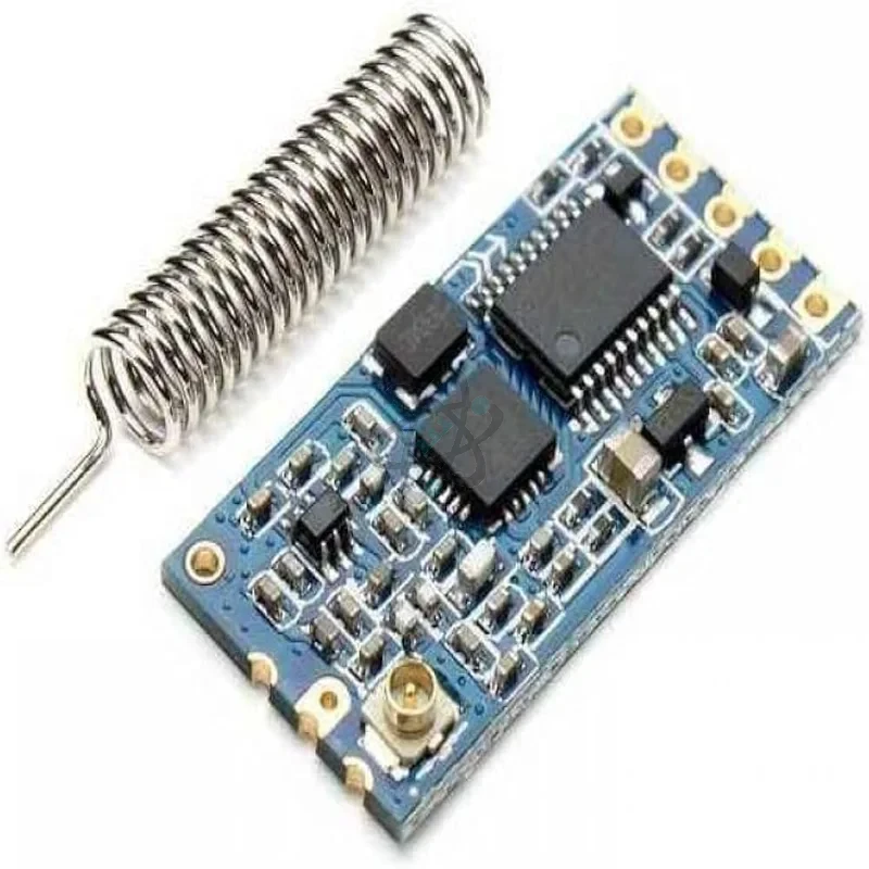 HC-12 SI4463 - وايرلس 1000متر