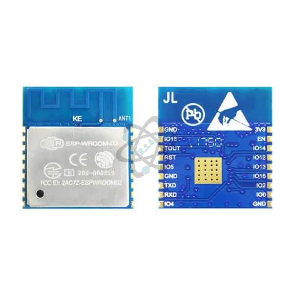 ESP-WROOM-02D WIFI SMD