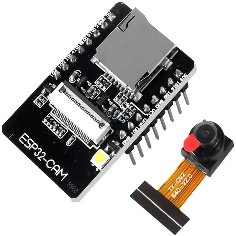 Camera WiFi ESP32 كاميرا