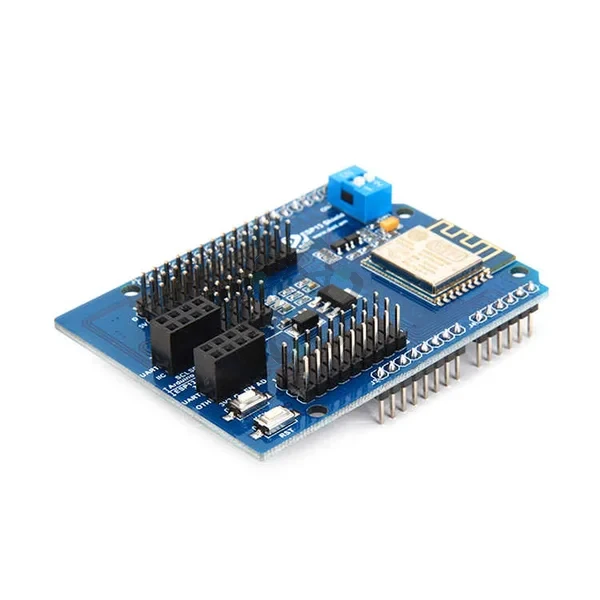 ESP8266 ESP-13 WIFI - شيلد واي فاي (ويب سرفر)