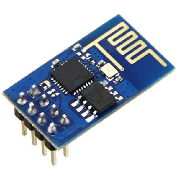 ESP8266 ESP-01 WIFI - واي فاي
