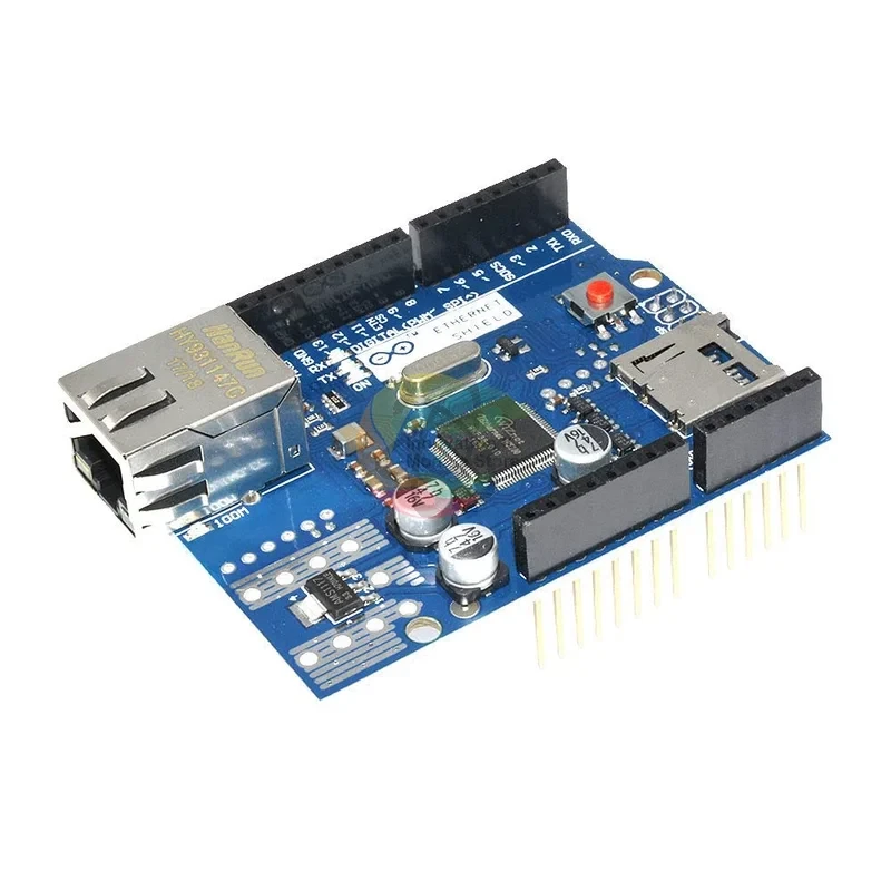 W5100 R3 - شيلد ايثرنت وكاله