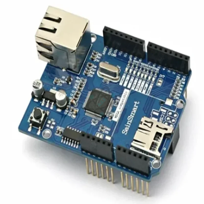 Shield Ethernet - شيلد ايثرنت