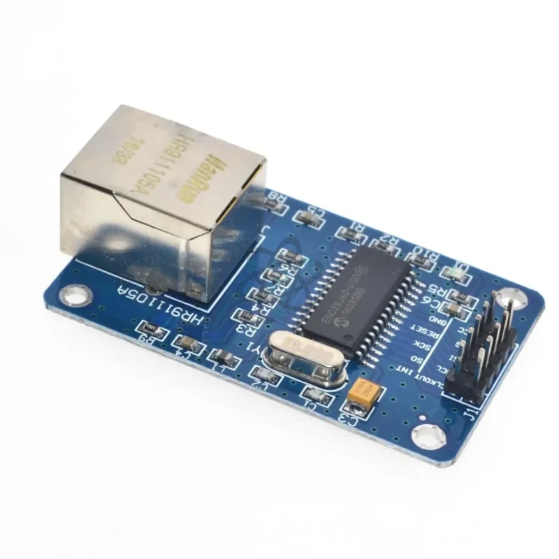ENC28J60 STM32 - ايثرنت