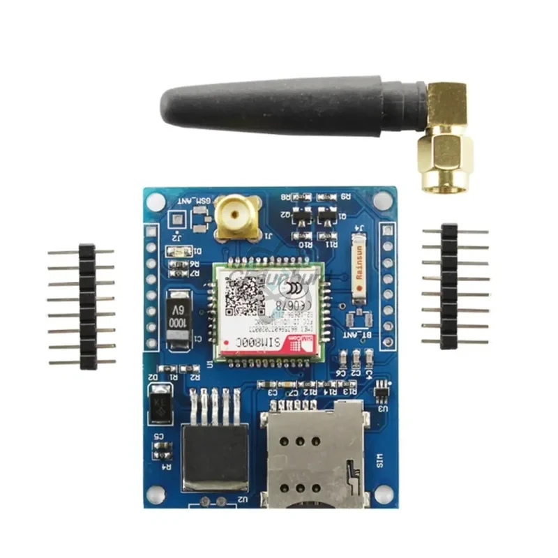 SIM800 GSM - جي اس ام