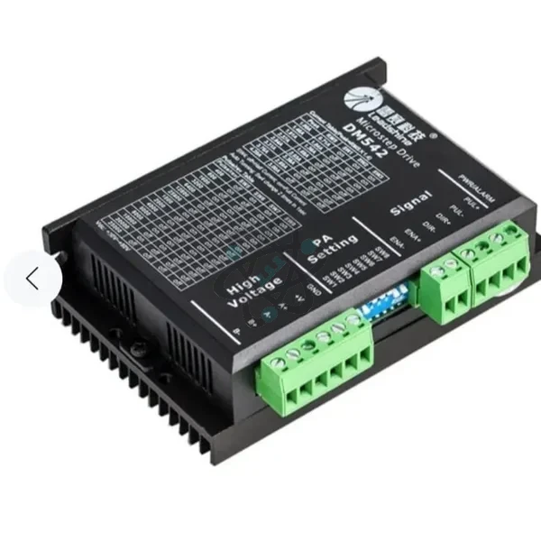 Driver 20-50V-4.2A M542 - درايفر موتور