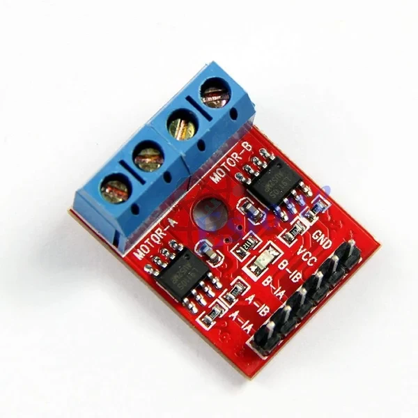 Driver L9110S  - مني درايفر