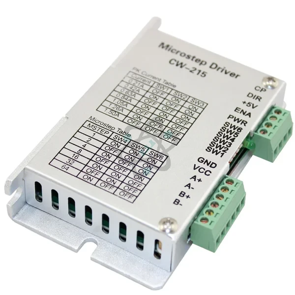 Driver12-36V-1.5A CW215 - درايفر موتور