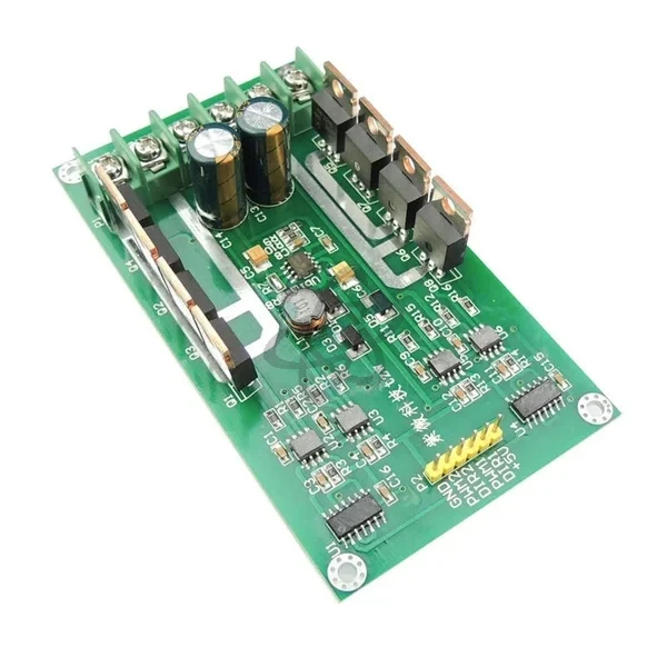 Motor Driver H-bridge DC 3-36V-30A - شيلد درايفر