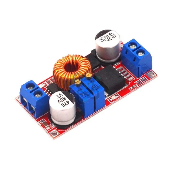 XL4015 36-1.5VDC - خافض جهد متغير(كنفرتر)