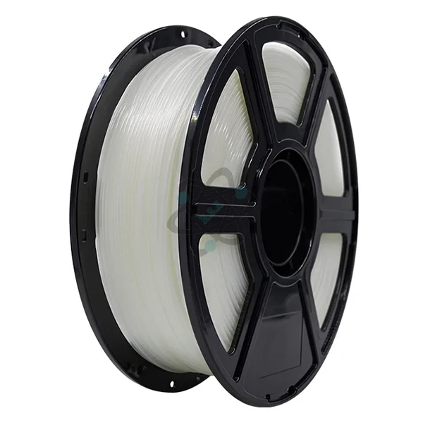 PLA 1kg 1.75mm فلمت شفاف
