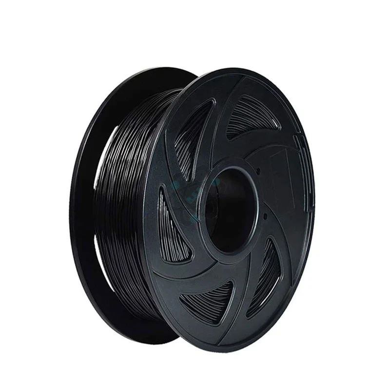 TPU 1.75mm فلمنت اسود وكاله نص كيلو