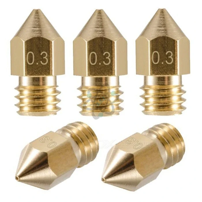 Nozzle 0.3 - نوزل 0.3ملي