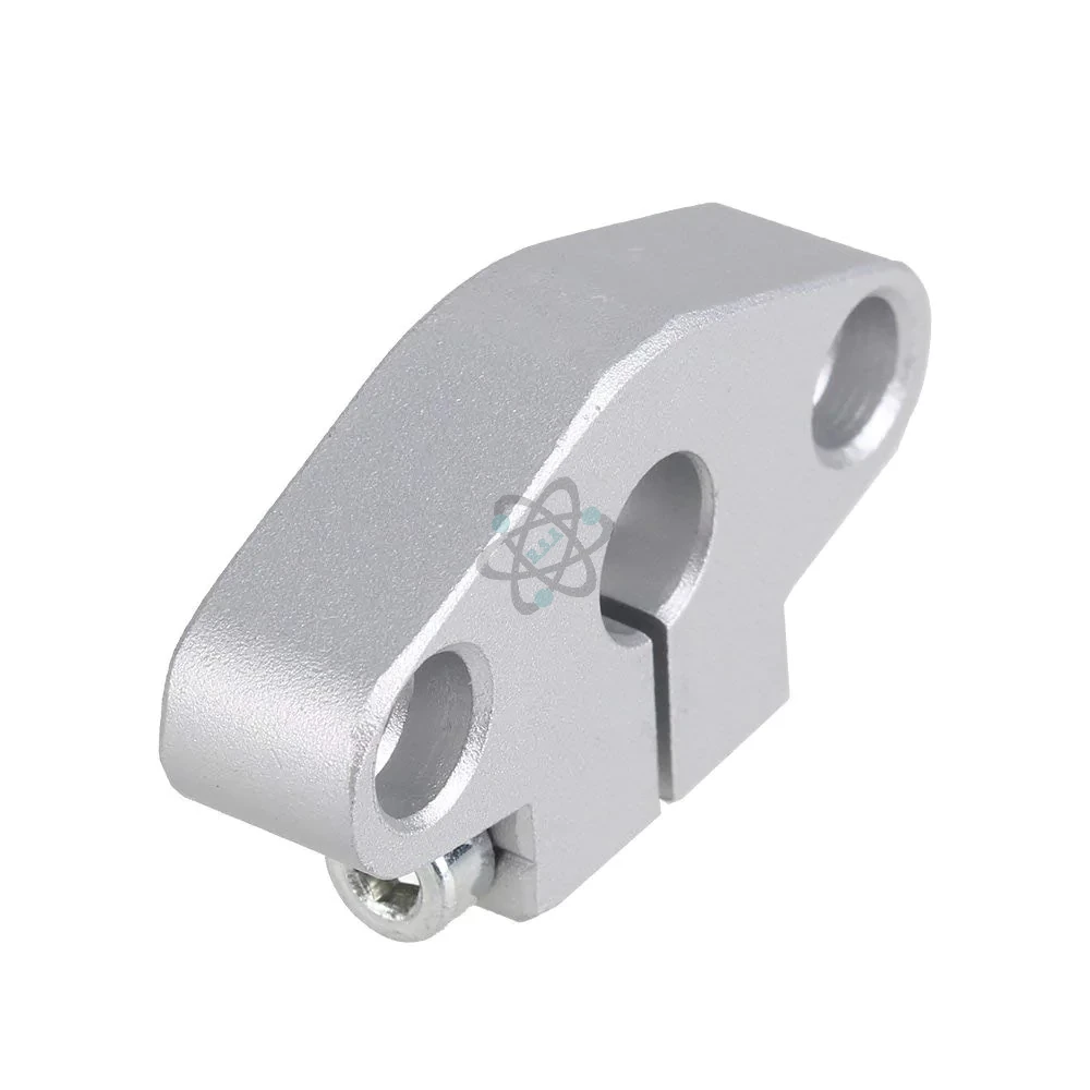 "Shaft End Support SF8 (Horizontal - 8mm)"